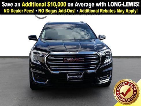 Used 2024 GMC Terrain SLT image 11