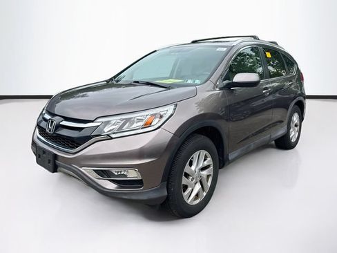 Used 2015 Honda CR-V EX-L image 3