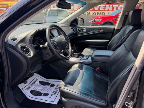 Used 2014 INFINITI QX60 FWD w/ Premium Plus Package image 5