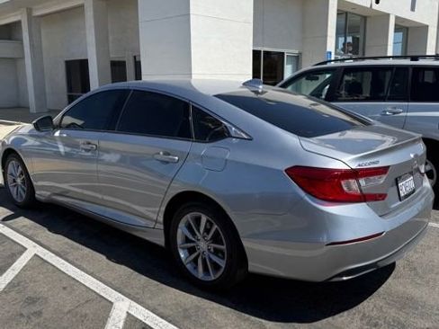 Used 2022 Honda Accord LX image 3