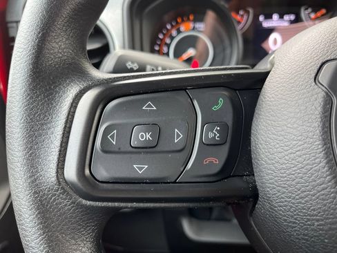 Used 2026 Jeep Wrangler Sport AWD/4WD image 29