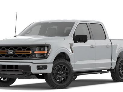 New 2026 Ford F150 Tremor