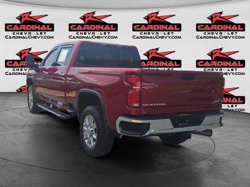 Used 2026 Chevrolet Silverado 2500 LTZ w/ LTZ Convenience Package AWD/4WD image 5