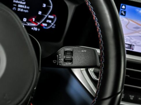 Used 2021 BMW M4 Coupe RWD image 28