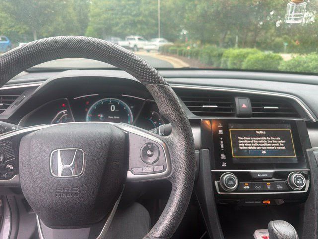 Used 2017 Honda Civic EX image 12