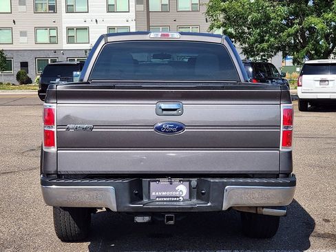 Used 2013 Ford F150 XLT w/ XLT Chrome Pkg AWD/4WD image 9