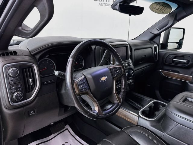 Used 2022 Chevrolet Silverado 3500 High Country AWD/4WD image 10