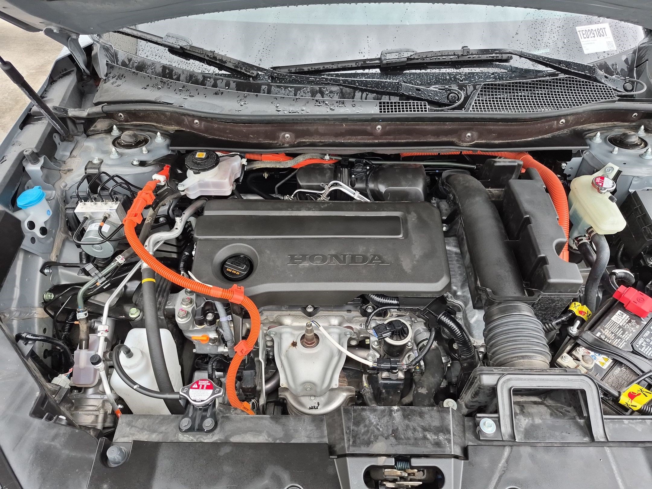 Used 2026 Honda CR-V Sport Touring image 36