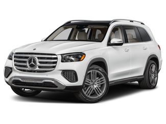 Used 2024 Mercedes-Benz GLS 450 4MATIC video 1
