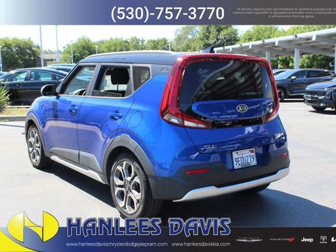 Used 2020 Kia Soul X-Line FWD image 9