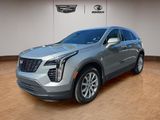 Certified 2023 Cadillac XT4 Luxury w/ Cold Weather Package image 1