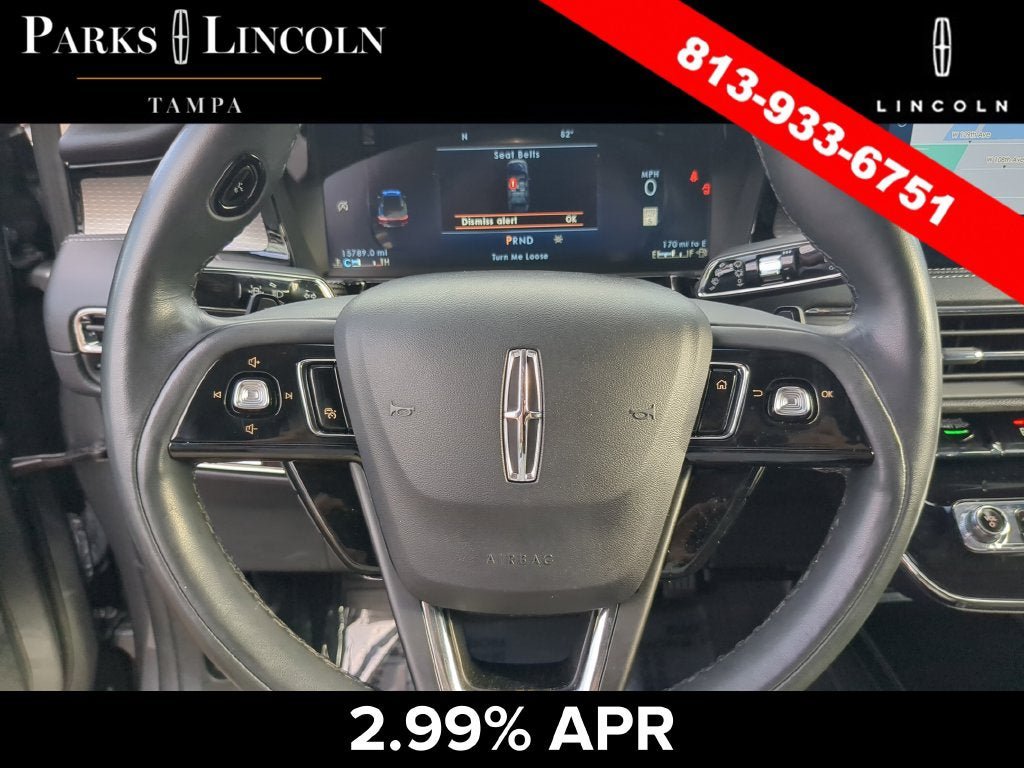 Certified 2023 Lincoln Corsair Reserve w/ Equipment Group 201A AWD/4WD image 31