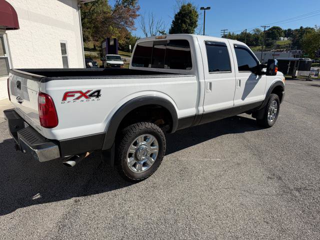 Used 2015 Ford F250 Lariat w/ Chrome Package AWD/4WD image 3