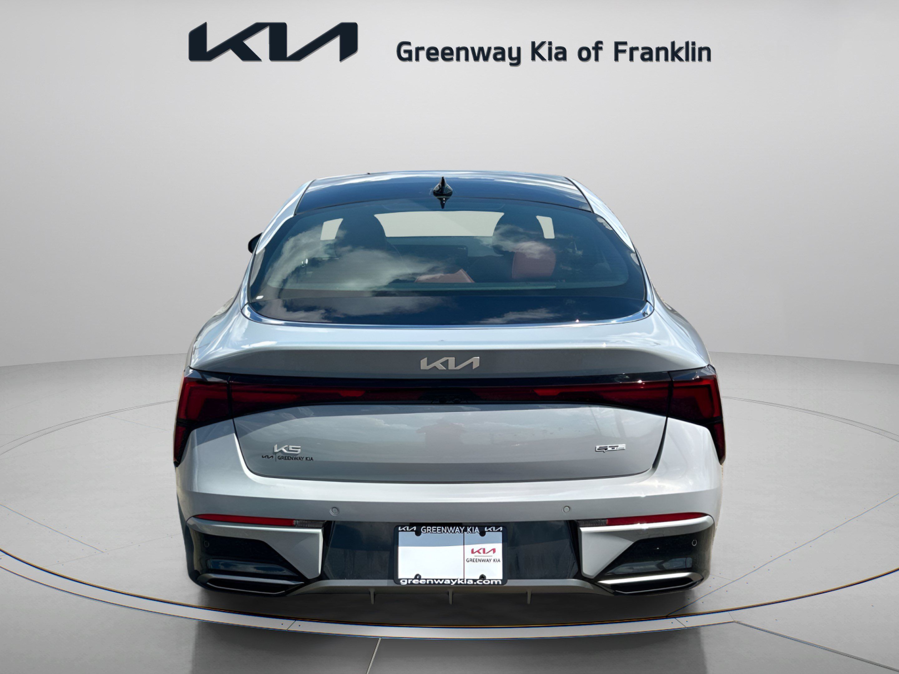 New 2026 Kia K5 GT-Line FWD image 6