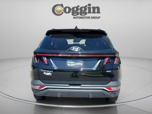 Used 2022 Hyundai Tucson SEL w/ Cargo Package image 4