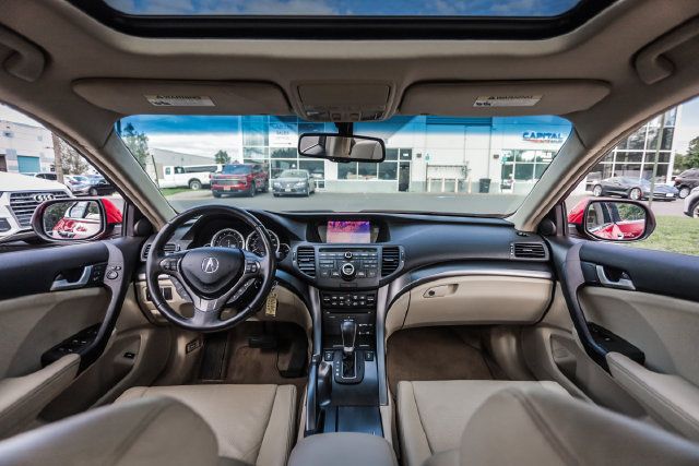Used 2013 Acura TSX w/ Technology Package FWD image 44