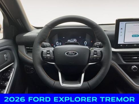 New 2026 Ford Explorer Tremor AWD/4WD image 12