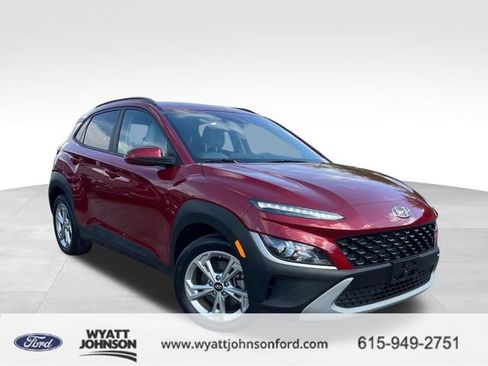 Used 2023 Hyundai Kona SEL AWD/4WD image 1