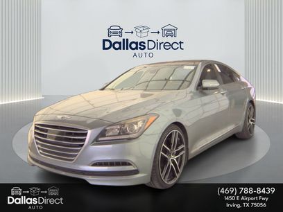 Used 2015 Hyundai Genesis 3.8 w/ Option Group 03