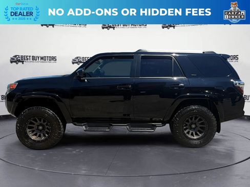 Used 2020 Toyota 4Runner SR5 w/ Convenience Package AWD/4WD image 5