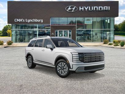 New 2026 Hyundai Palisade SEL