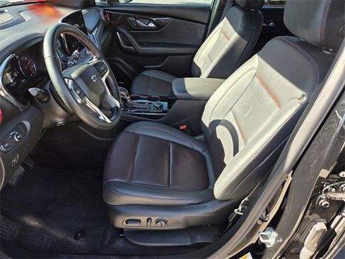 Certified 2023 Chevrolet Blazer RS w/ Driver Confidence II Package image 10