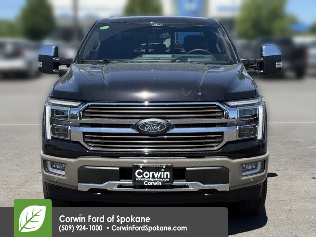 New 2026 Ford F150 King Ranch w/ Equipment Group 601A High AWD/4WD image 6