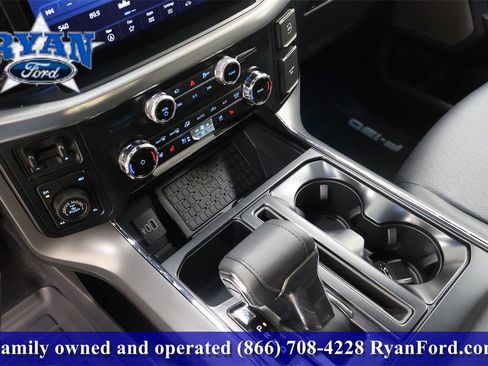 New 2025 Ford F150 Lariat w/ Equipment Group 502A High image 23