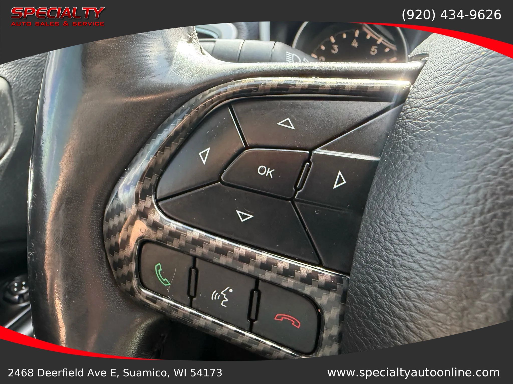 Used 2018 Jeep Compass Sport w/ Cold Weather Group AWD/4WD image 16