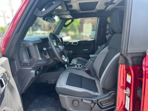 New 2026 Ford Bronco Big Bend AWD/4WD image 11