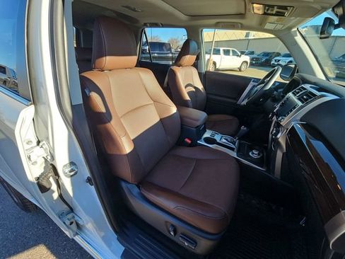 Used 2024 Toyota 4Runner Limited image 18