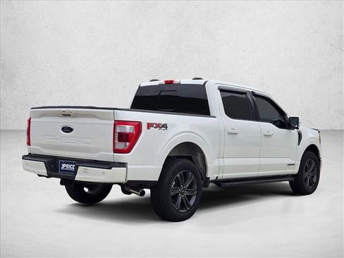 Used 2023 Ford F150 Lariat AWD/4WD image 5