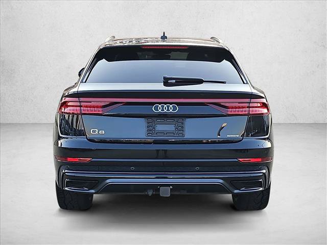 Used 2020 Audi Q8 Premium Plus w/ Premium Plus Package AWD/4WD image 7