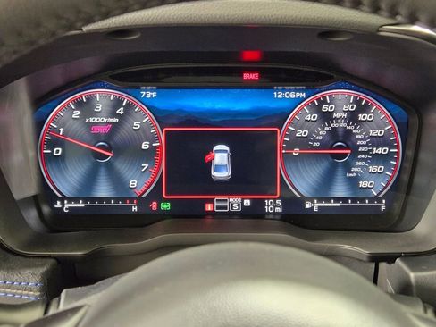 New 2026 Subaru WRX tS AWD/4WD image 14
