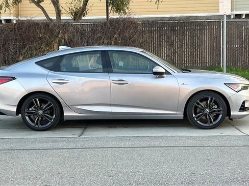 Certified 2023 Acura Integra A-Spec image 3