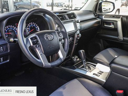 Used 2019 Toyota 4Runner SR5 Premium w/ Wilderness Package AWD/4WD image 19