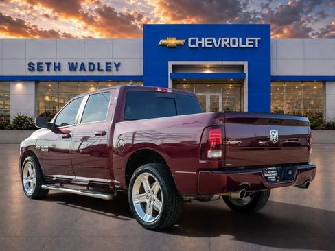 Used 2016 RAM 1500 Sport w/ Convenience Group RWD image 5