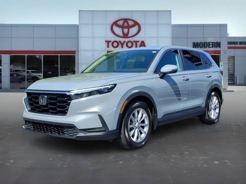 Used 2024 Honda CR-V EX-L image 1