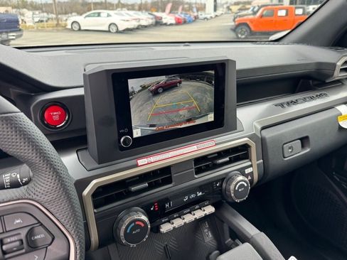 New 2026 Toyota Tacoma TRD Off-Road image 16