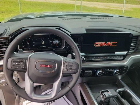 New 2026 GMC Sierra 1500 SLT w/ SLT Premium Plus Package AWD/4WD image 10