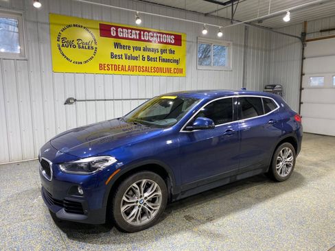 Used 2019 BMW X2 xDrive28i w/ Convenience Package image 1