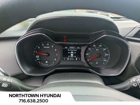 Used 2022 Chevrolet TrailBlazer LT image 8