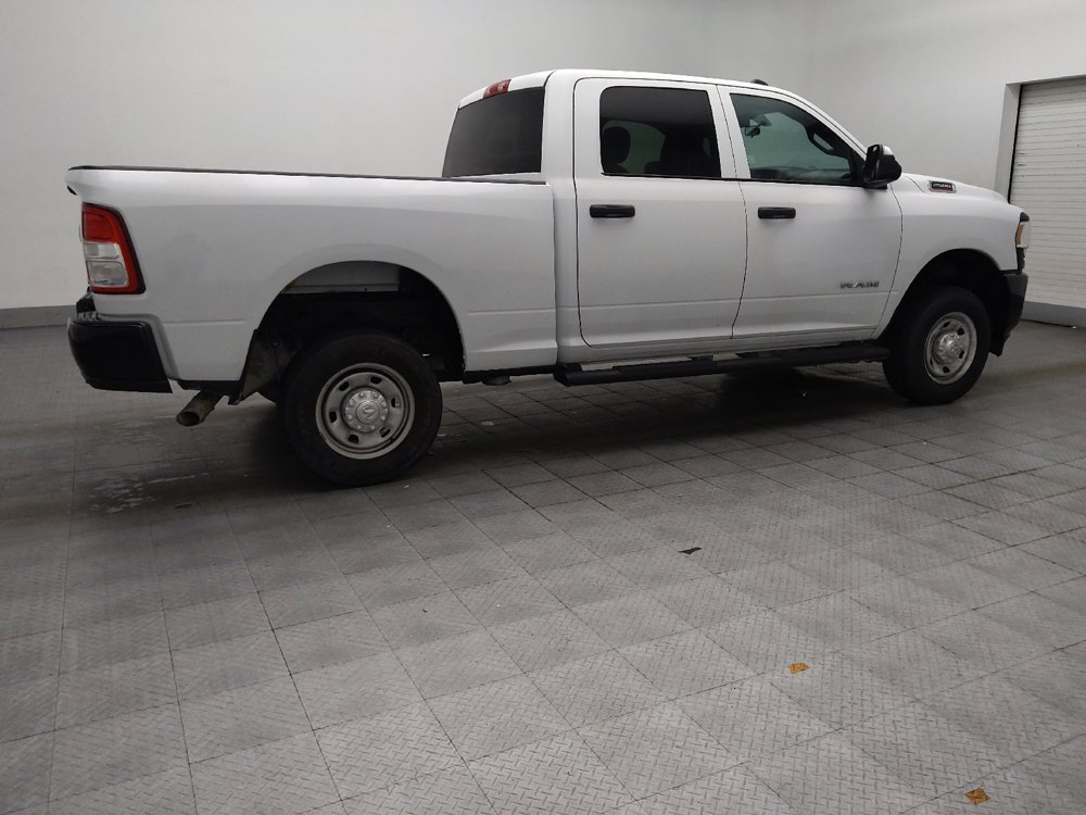 Used 2022 RAM 2500 Tradesman AWD/4WD image 10