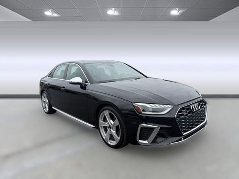 Used 2021 Audi S4 Premium Plus w/ Premium Plus Package image 7