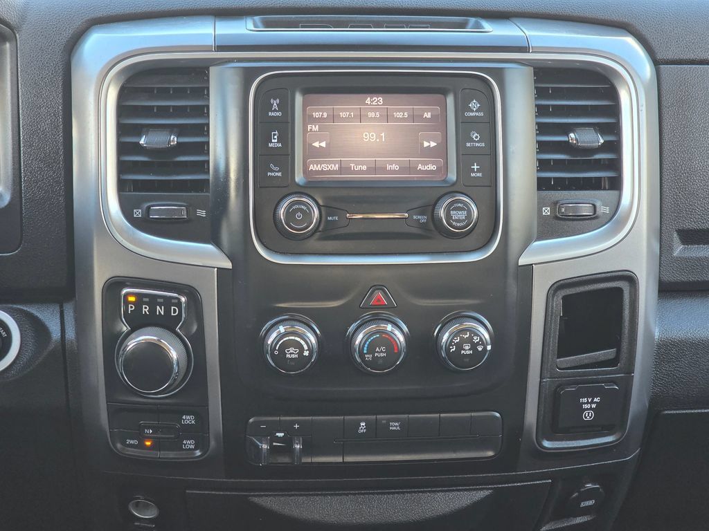 Used 2021 RAM 1500 Classic SLT w/ Protection Group AWD/4WD image 12