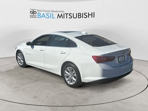 Used 2024 Chevrolet Malibu LT image 3