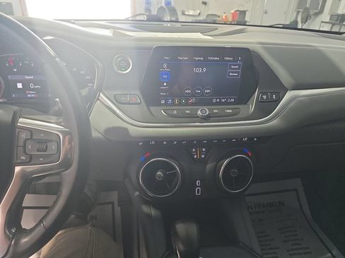 Used 2021 Chevrolet Blazer LT w/ Sound & Technology Package AWD/4WD image 19