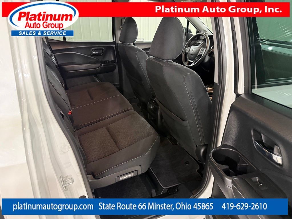 Used 2021 Honda Ridgeline Sport image 37