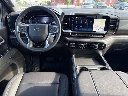 New 2026 Chevrolet Silverado 2500 LT w/ Trail Boss Package AWD/4WD image 2