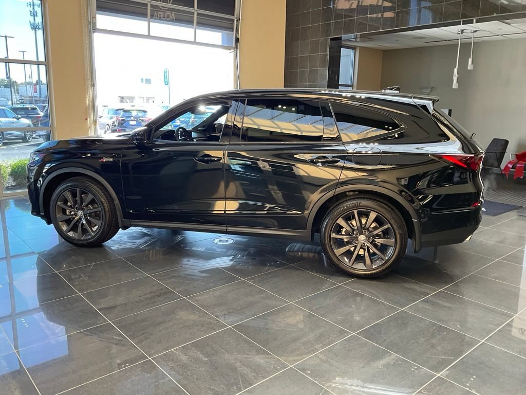 Certified 2026 Acura MDX A-Spec AWD/4WD image 5